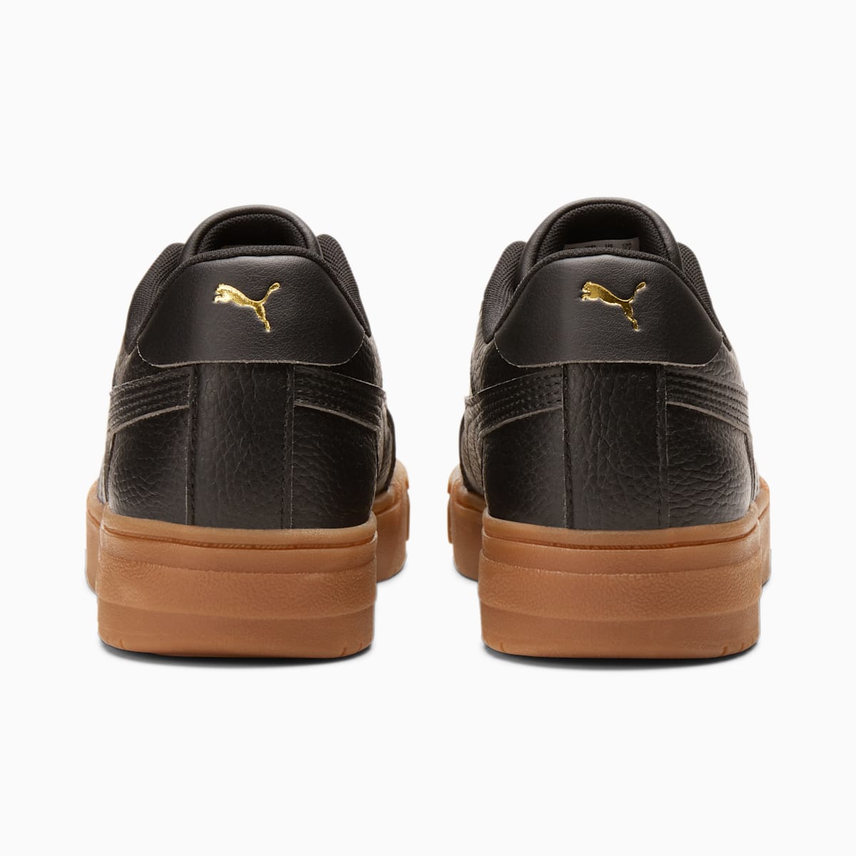 Tenisky Puma CA Pro Tumble Damske Čierne/Zlate | SK208396