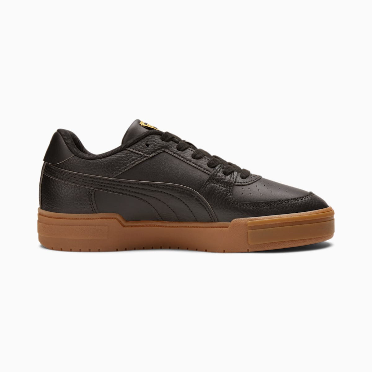 Tenisky Puma CA Pro Tumble Damske Čierne/Zlate | SK208396