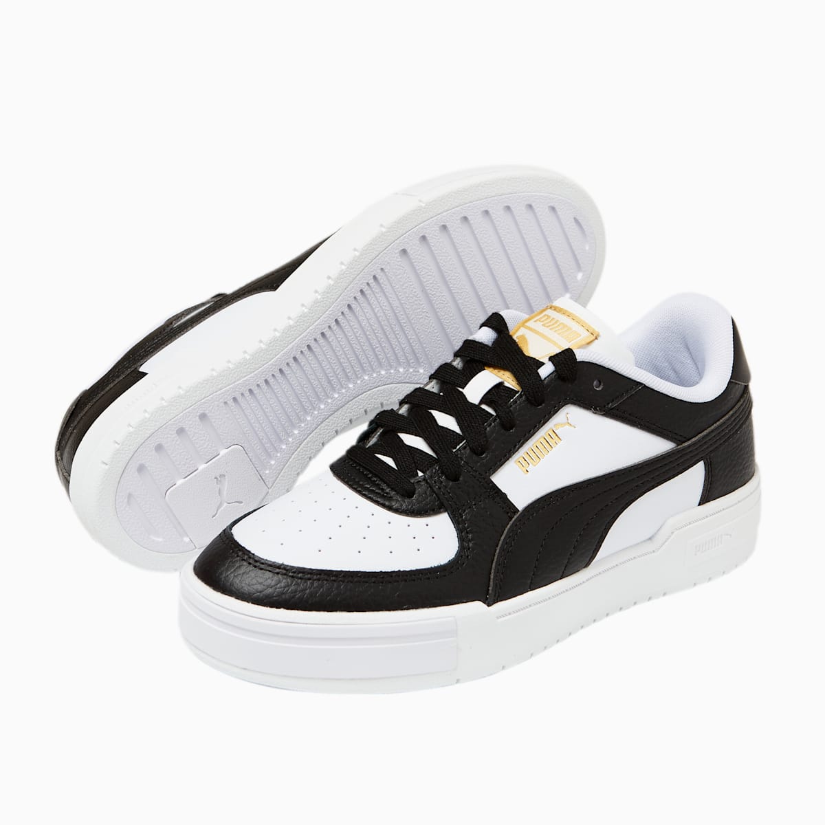 Tenisky Puma CA Pro Tumble Panske Biele/Čierne | SK409785