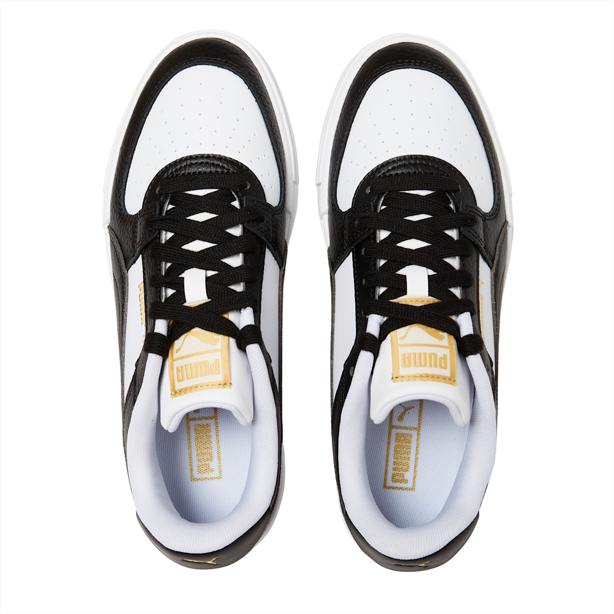 Tenisky Puma CA Pro Tumble Panske Biele/Čierne | SK409785