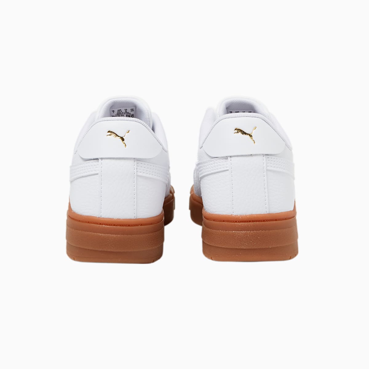 Tenisky Puma CA Pro Tumble Panske Biele/Zlate | SK867241