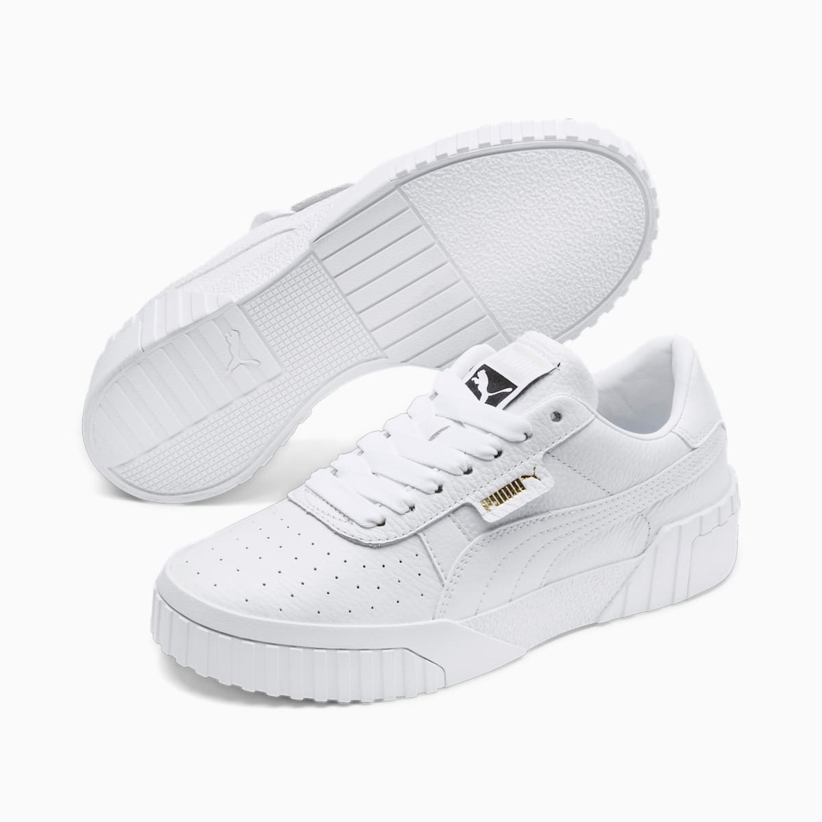 Tenisky Puma Cali Damske Biele | SK790823