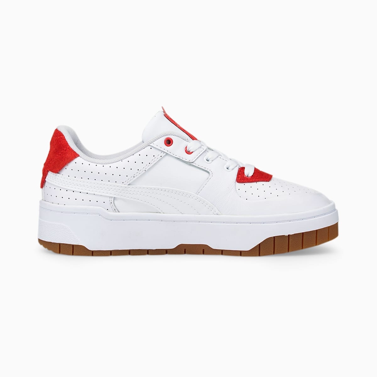 Tenisky Puma Cali Dream Heritage Damske Biele/Červené | SK023175
