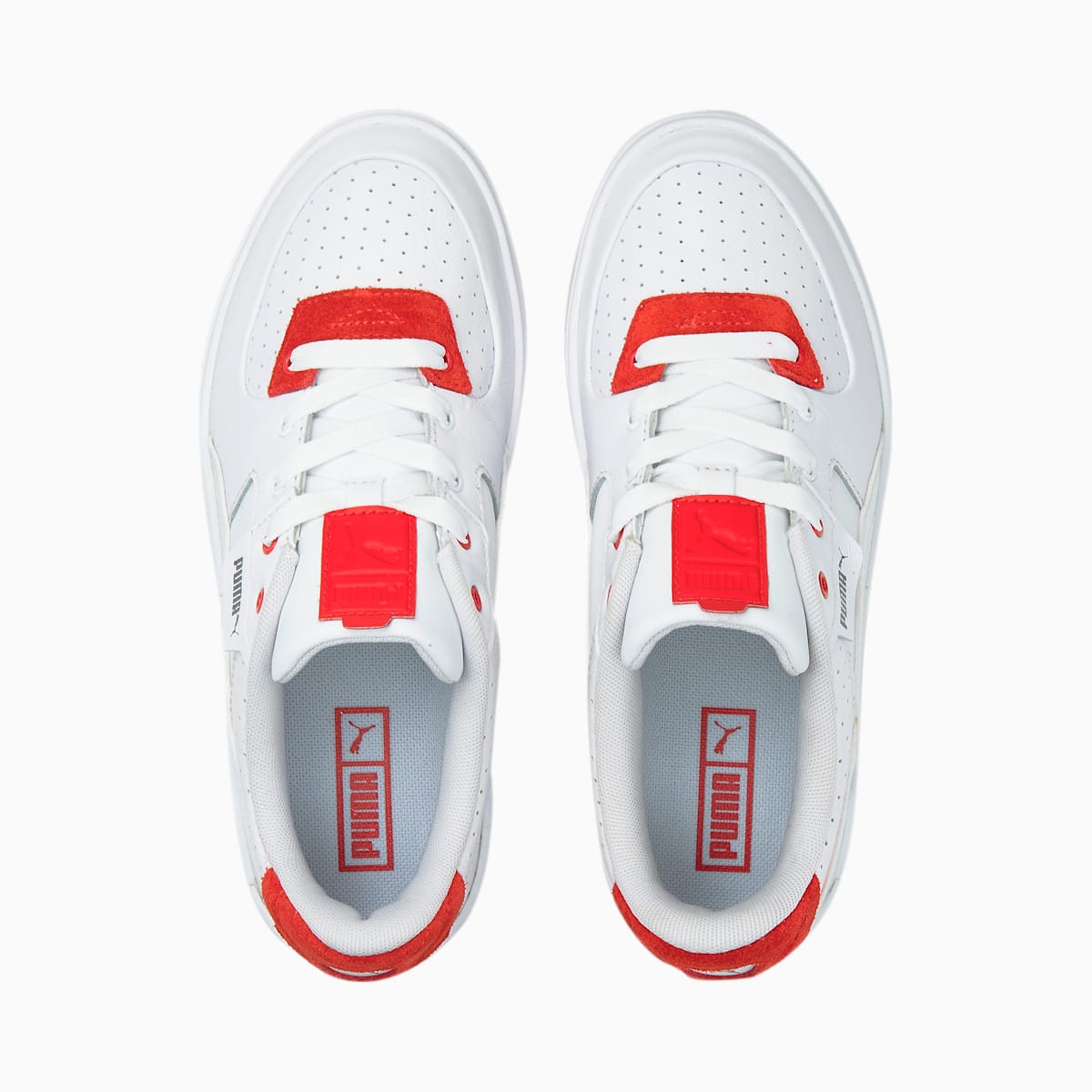 Tenisky Puma Cali Dream Heritage Damske Biele/Červené | SK023175