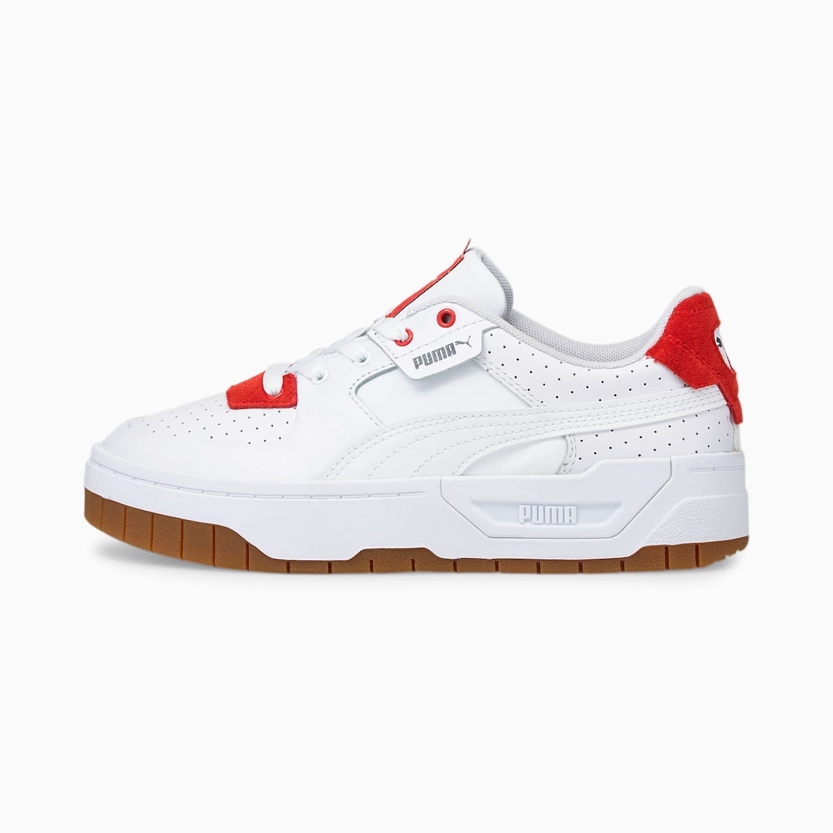 Tenisky Puma Cali Dream Heritage Damske Biele/Červené | SK023175