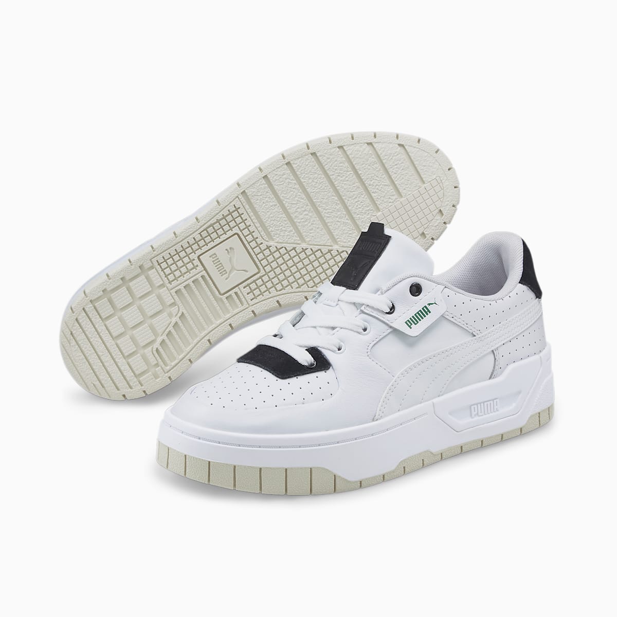 Tenisky Puma Cali Dream Heritage Damske Biele/Čierne | SK726943