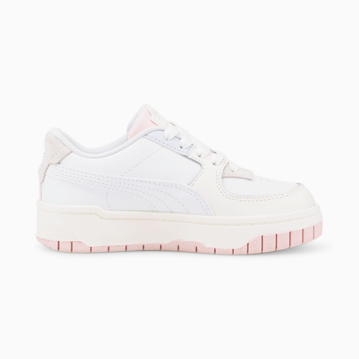 Tenisky Puma Cali Dream Little Dievcenske Biele/Ruzove | SK075163