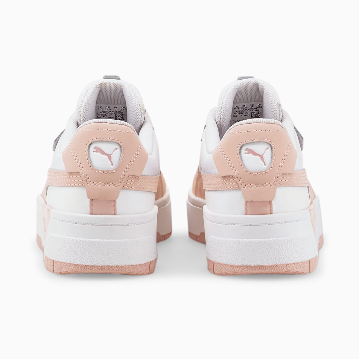 Tenisky Puma Cali Dream Pastel Damske Biele/Ruzove | SK798524