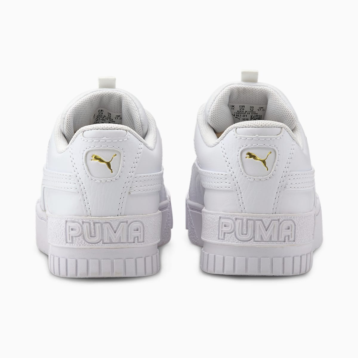 Tenisky Puma Cali Sport Dievcenske Biele | SK065923