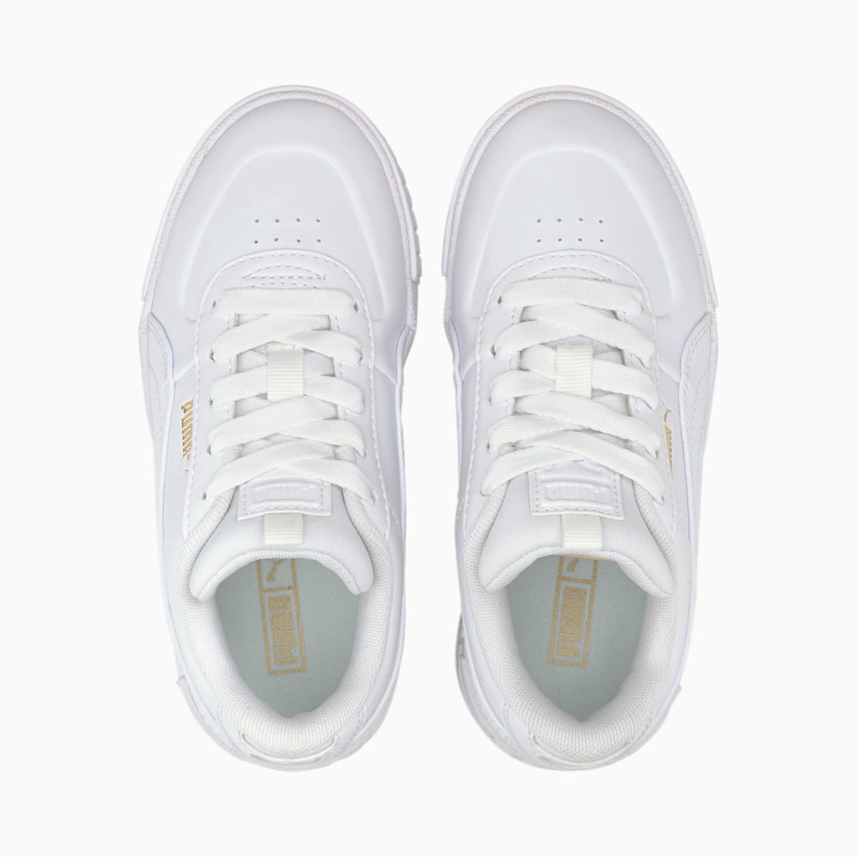Tenisky Puma Cali Sport Dievcenske Biele | SK065923