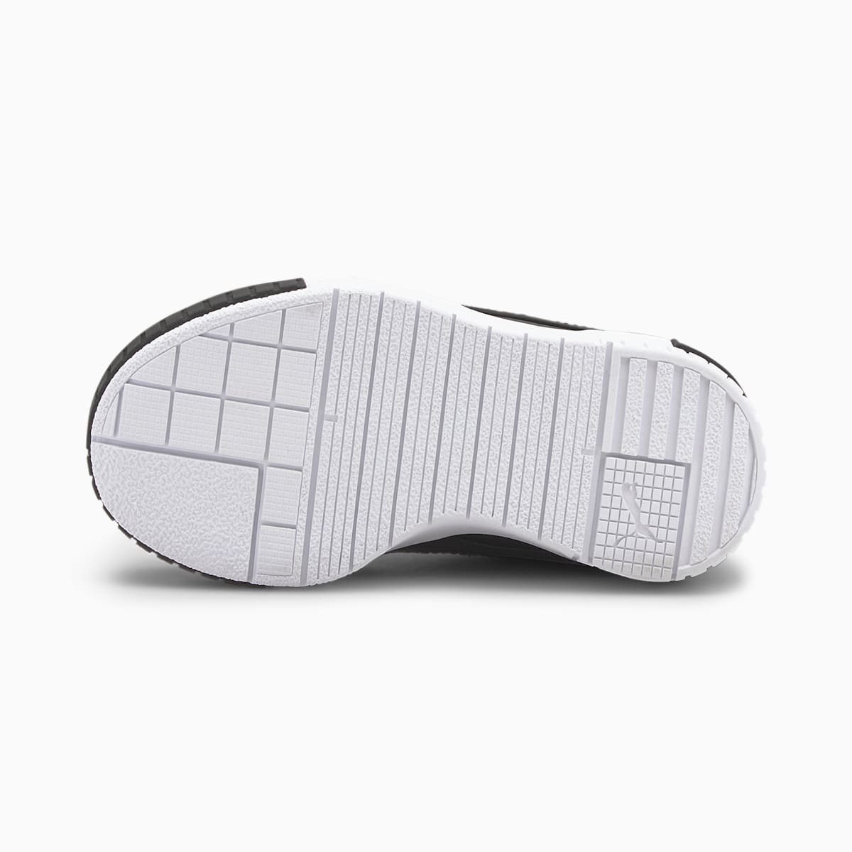 Tenisky Puma Cali Sport Dievcenske Čierne/Biele | SK301584