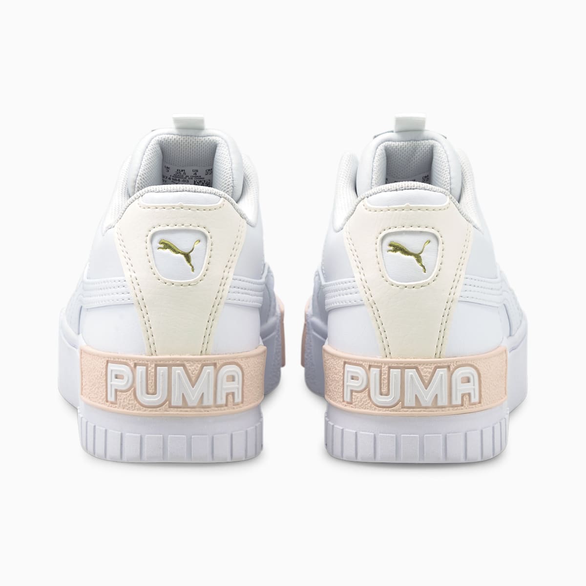 Tenisky Puma Cali Sport JR Dievcenske Biele | SK602137