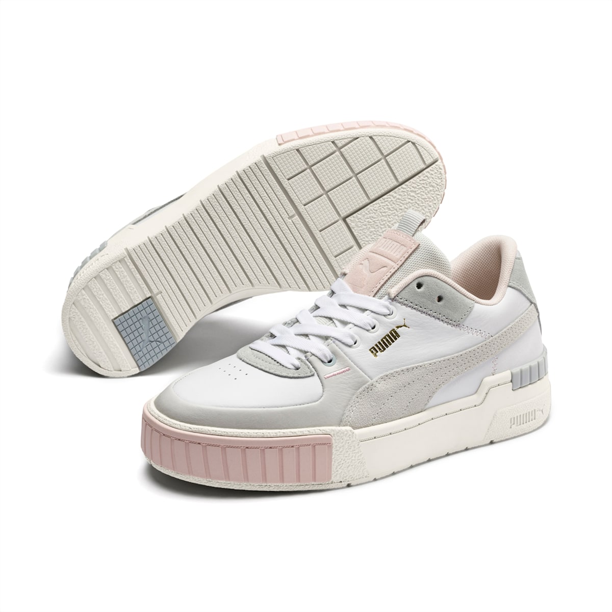 Tenisky Puma Cali Sport Mix Damske Biele | SK320896