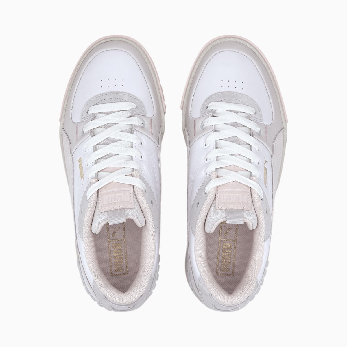 Tenisky Puma Cali Sport Mix Damske Biele | SK320896