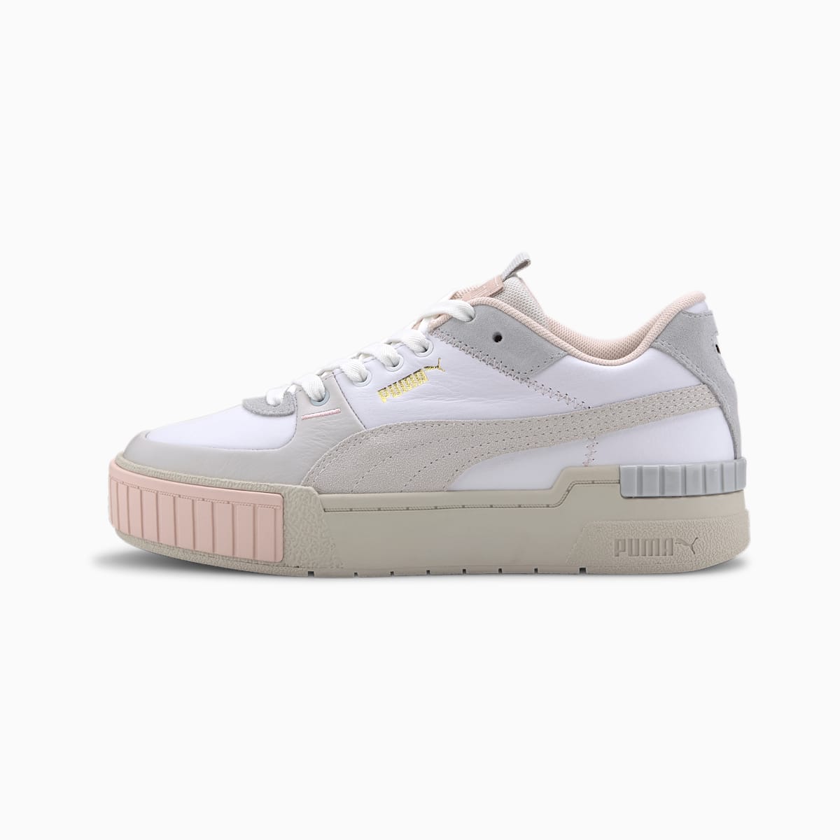 Tenisky Puma Cali Sport Mix Damske Biele | SK320896