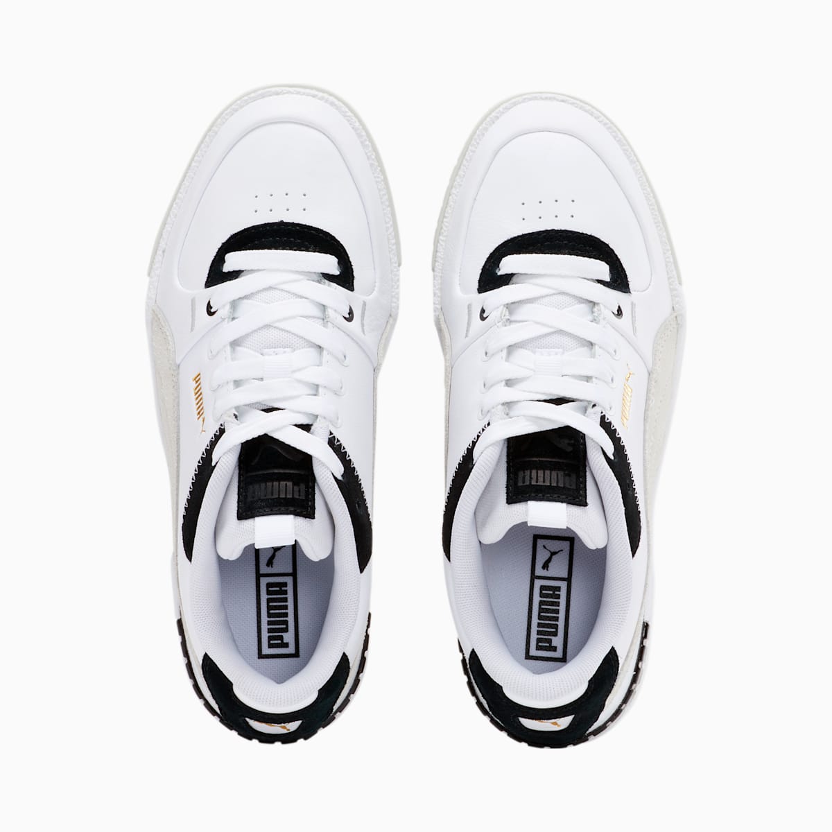 Tenisky Puma Cali Sport Mix Damske Biele/Čierne | SK471358