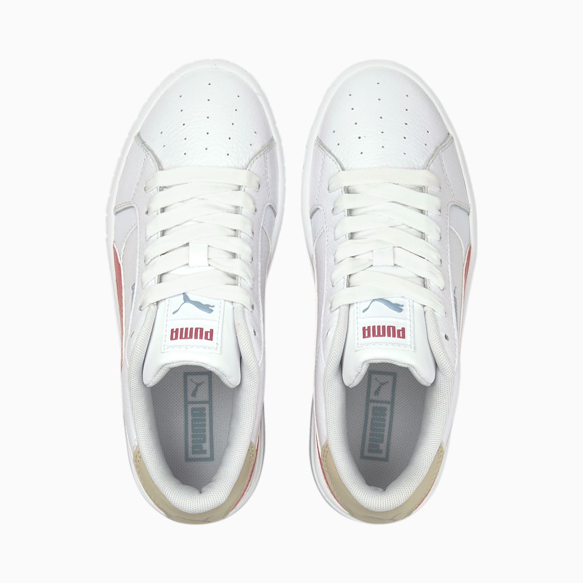 Tenisky Puma Cali Star Damske Biele/Modre | SK627180