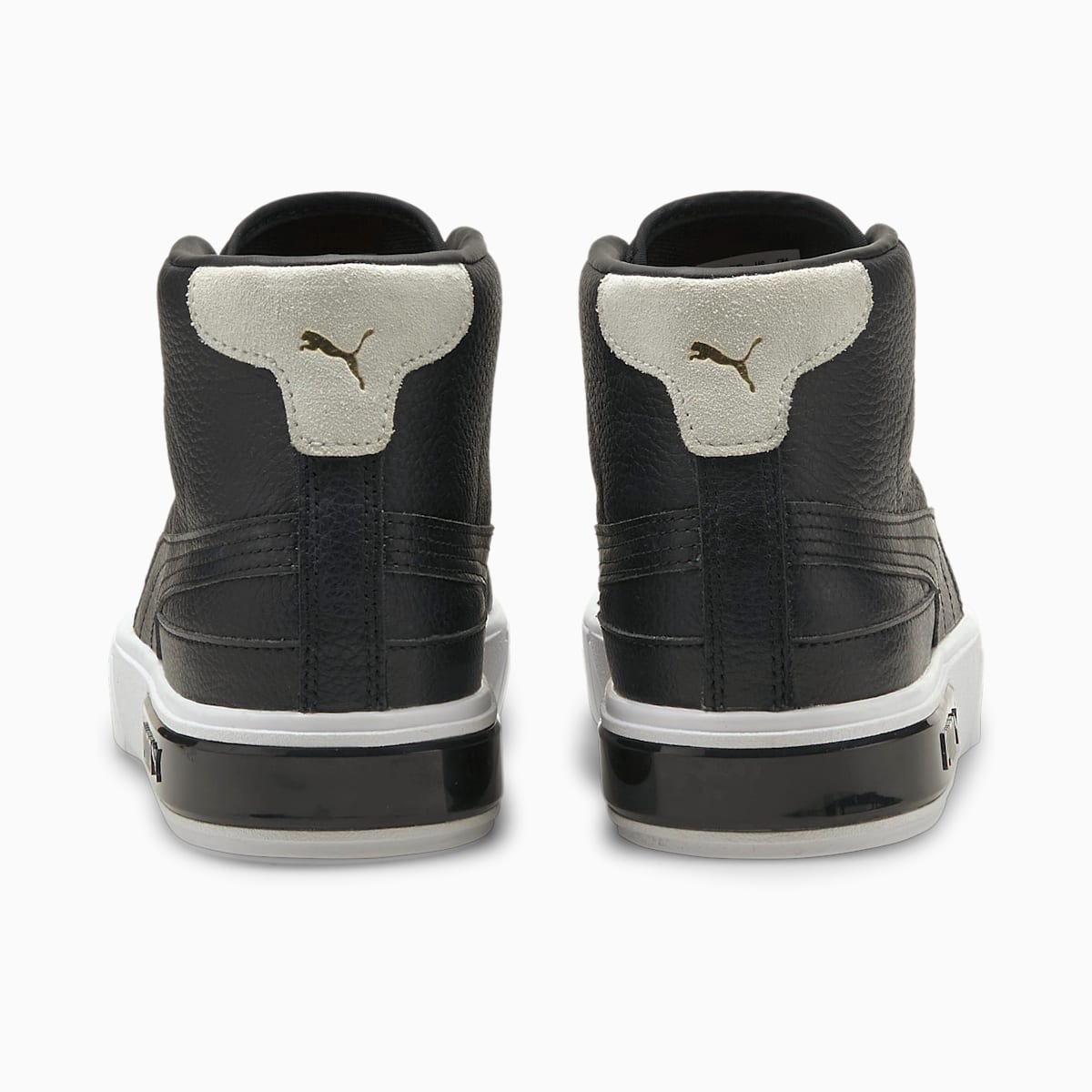 Tenisky Puma Cali Star Mid Damske Čierne/Biele | SK702456