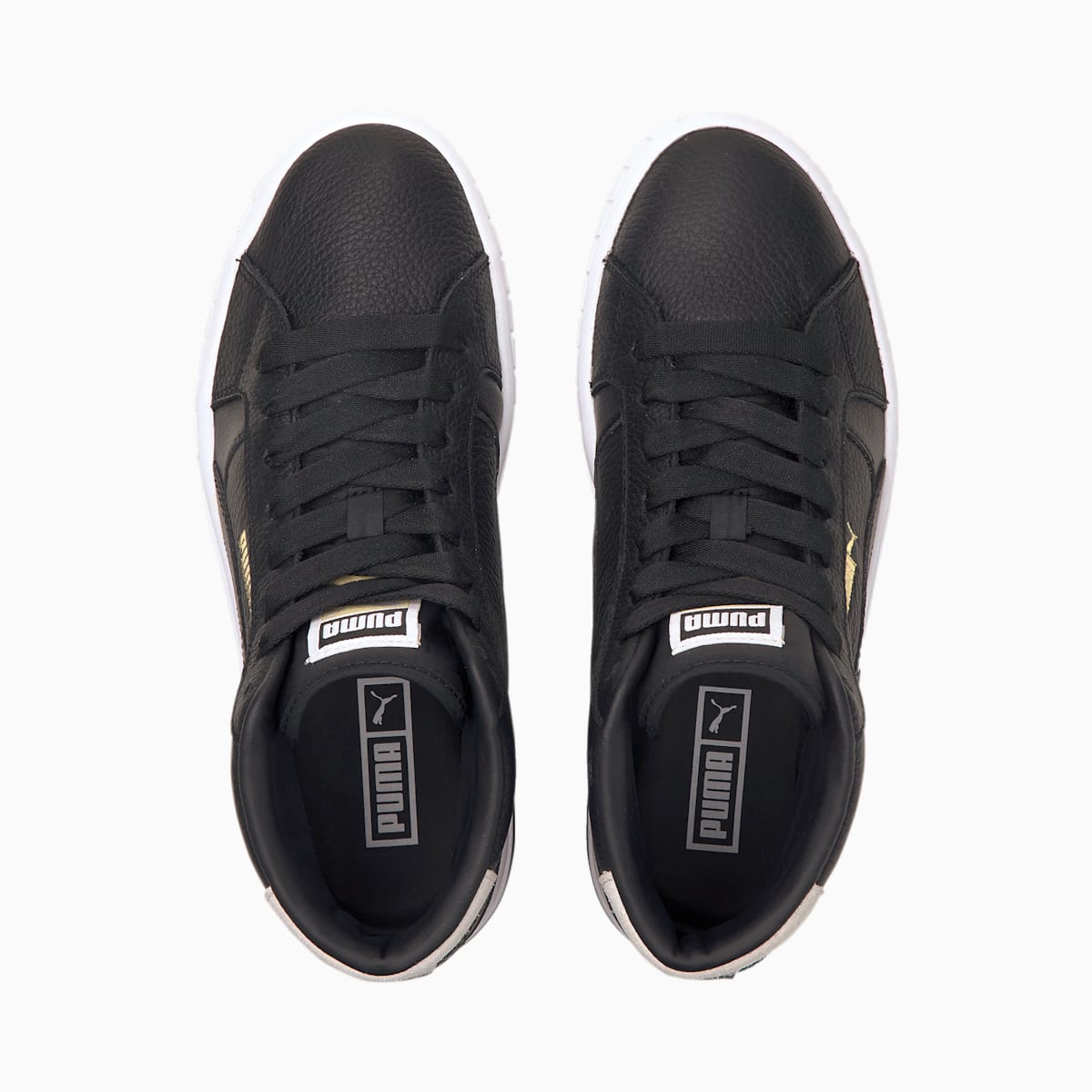Tenisky Puma Cali Star Mid Damske Čierne/Biele | SK702456