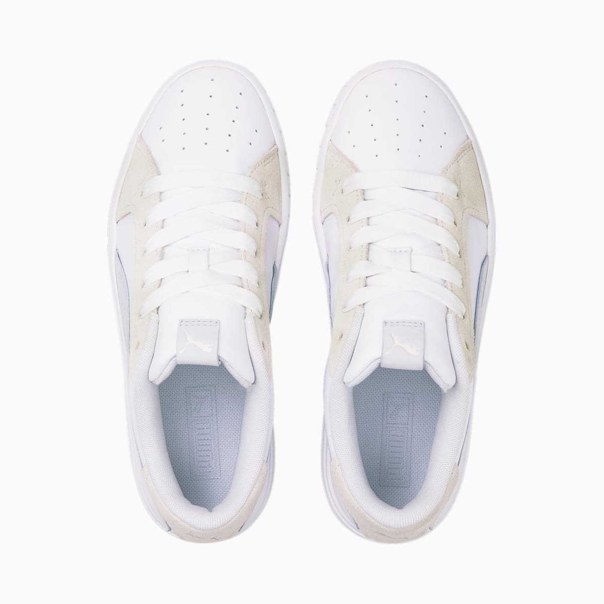 Tenisky Puma Cali Star Raw Damske Biele | SK793618