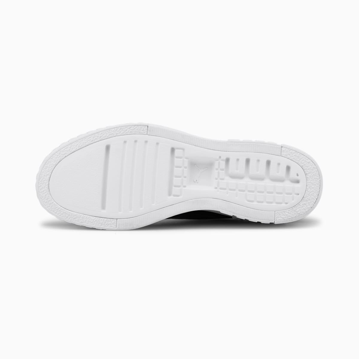 Tenisky Puma Cali Wedge Damske Čierne/Biele | SK875461