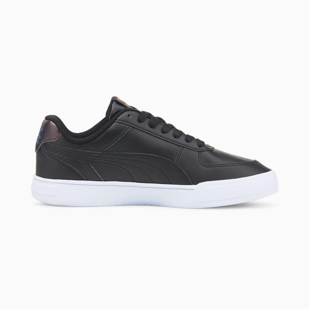 Tenisky Puma Caven Better FCSP Damske Čierne/Biele | SK853062
