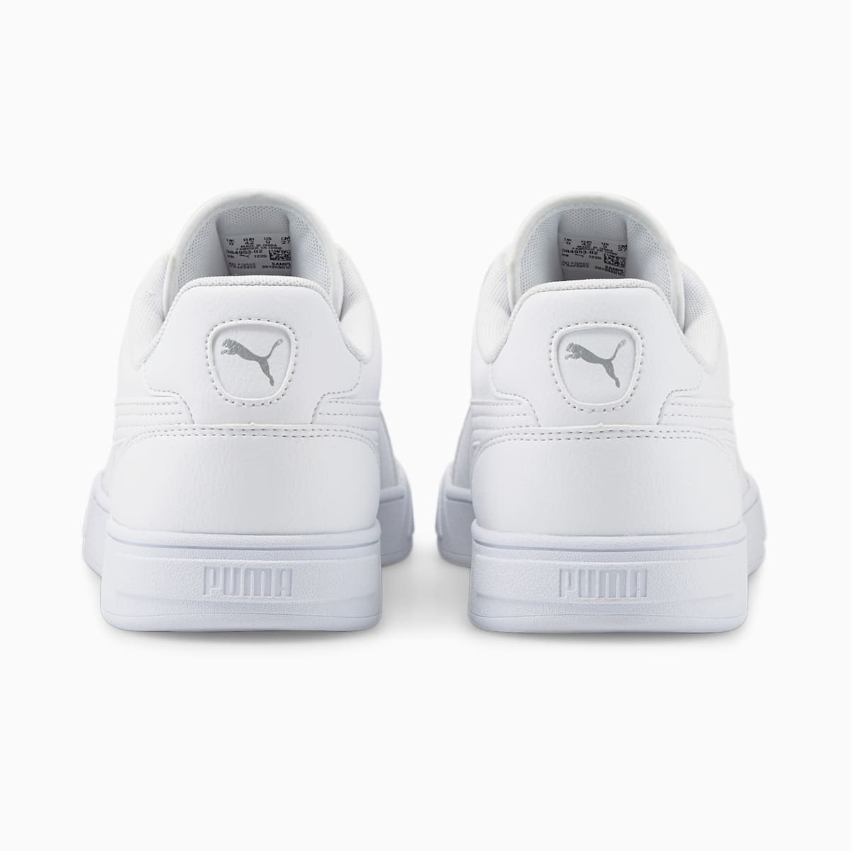 Tenisky Puma Caven Dime Trainer Panske Biele/Strieborne | SK429175