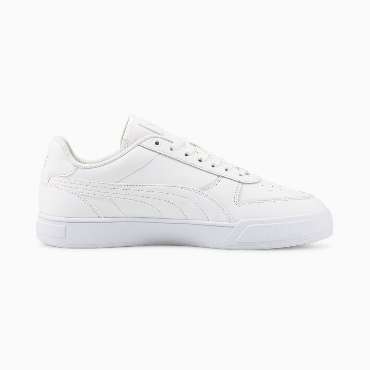 Tenisky Puma Caven Dime Trainer Panske Biele/Strieborne | SK429175