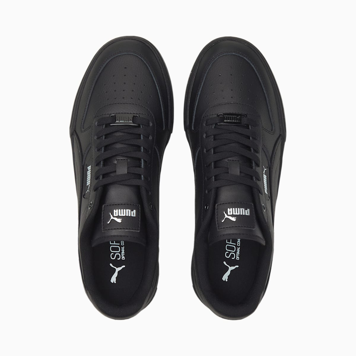 Tenisky Puma Caven Dime Trainer Panske Čierne/Strieborne | SK185947