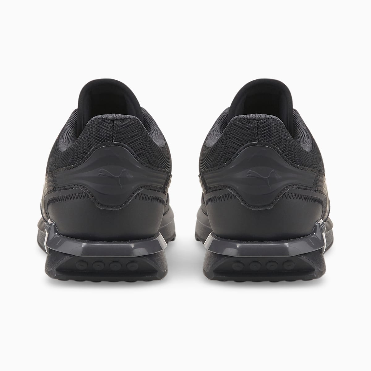 Tenisky Puma City Rider Moulded Damske Čierne | SK852641