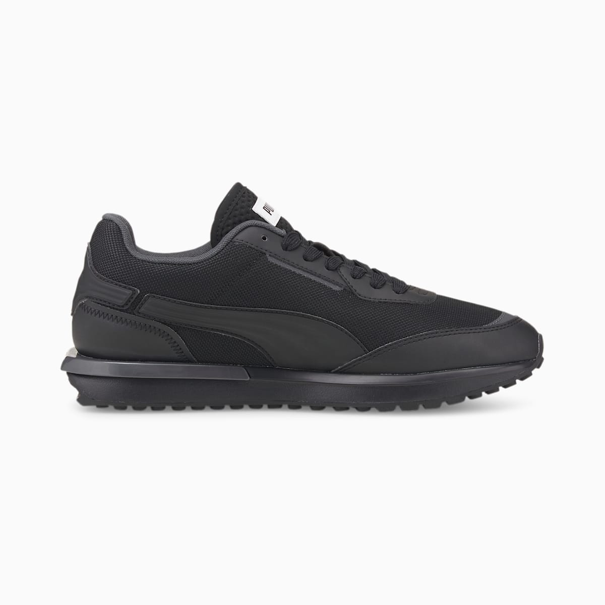 Tenisky Puma City Rider Moulded Damske Čierne | SK852641