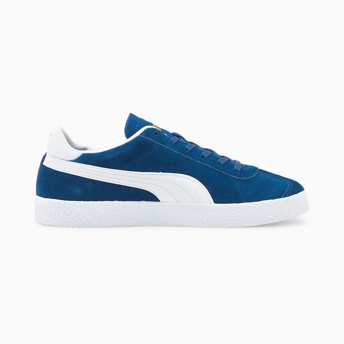 Tenisky Puma Club Panske Modre/Biele/Zlate | SK786013