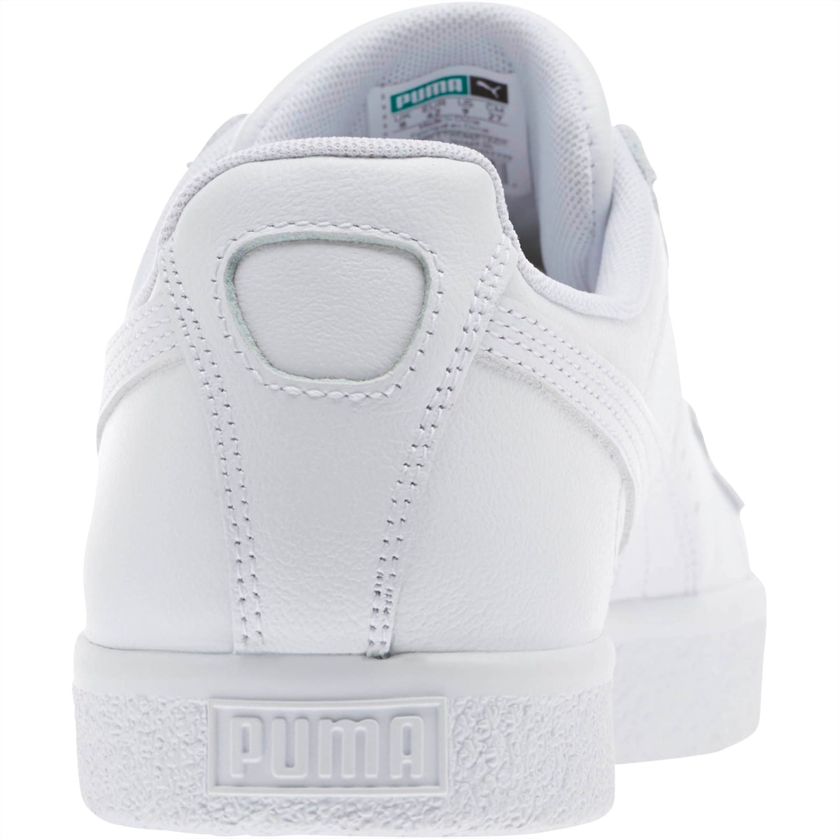 Tenisky Puma Clyde Core Foil Panske Biele/Strieborne | SK259037