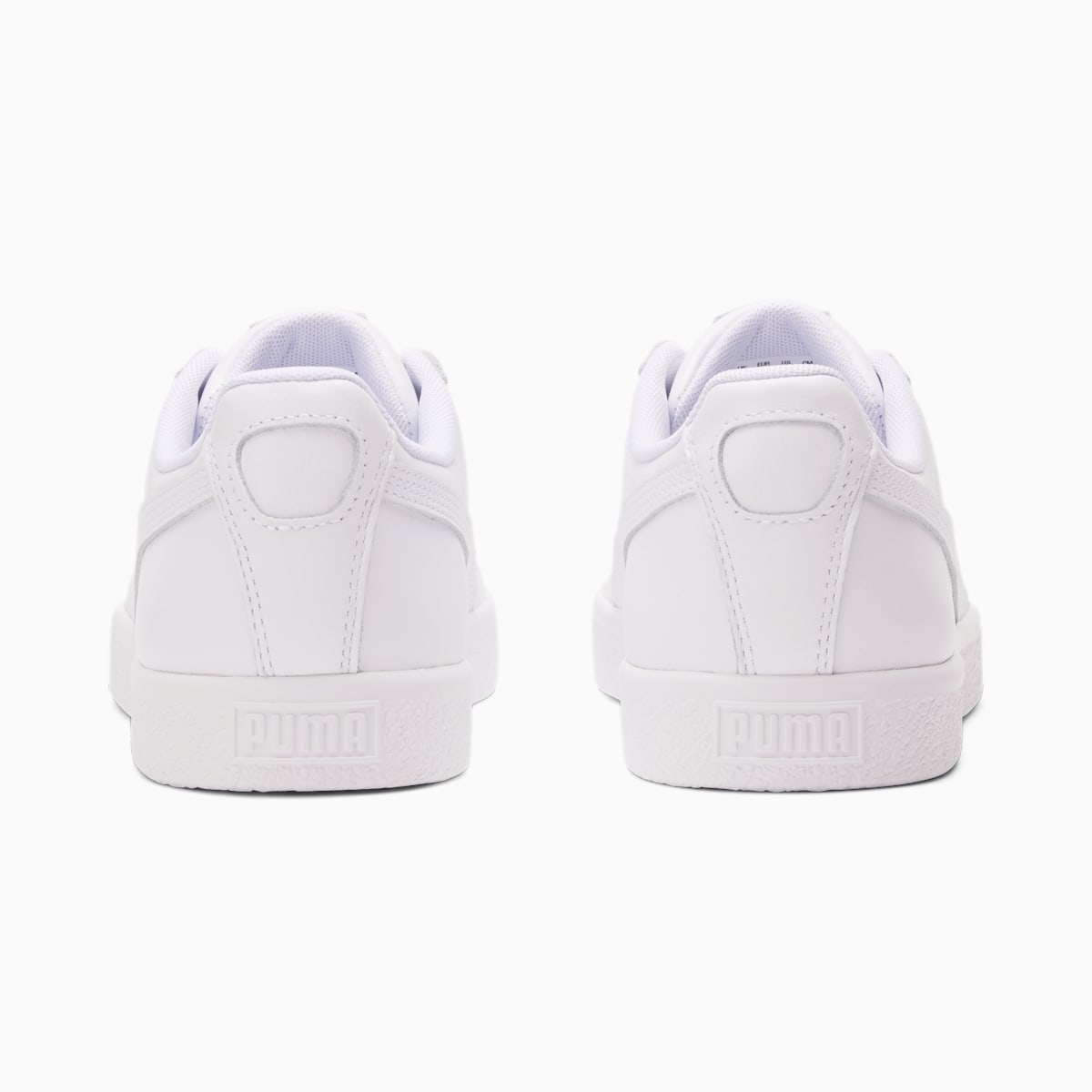 Tenisky Puma Clyde Core Foil Panske Biele/Strieborne | SK259037
