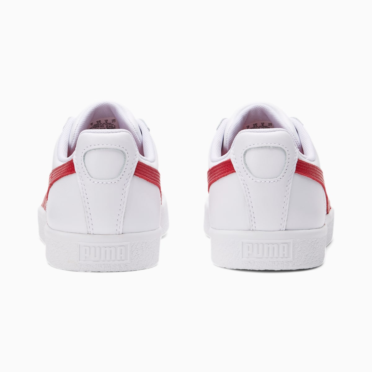 Tenisky Puma Clyde Core Foil Panske Biele/Ruzove/Zlate | SK294761