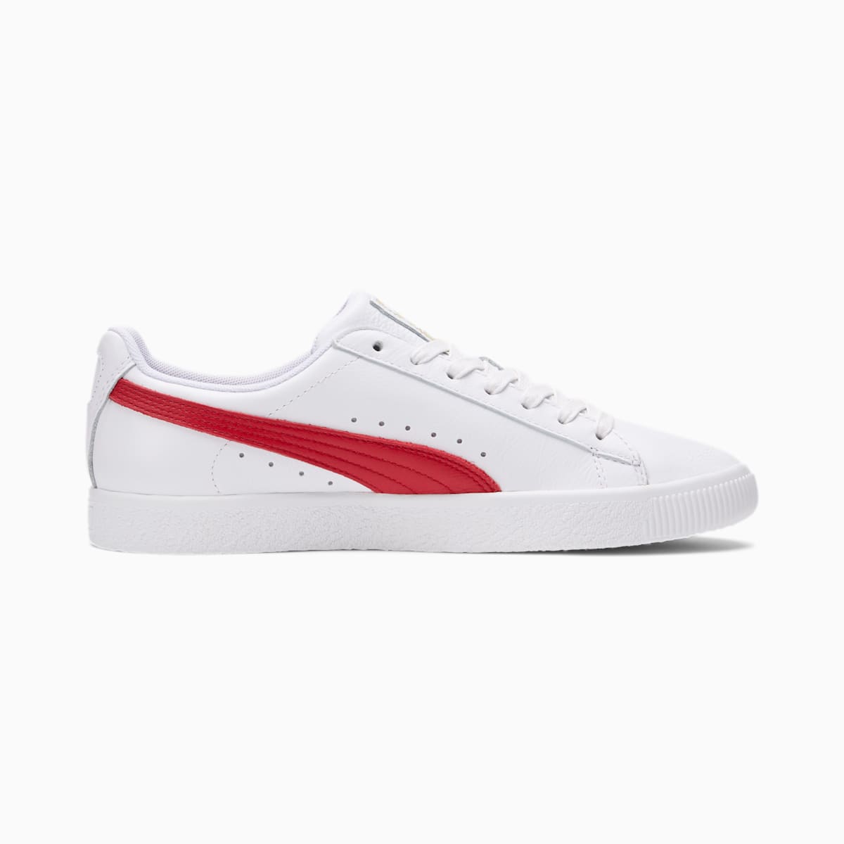 Tenisky Puma Clyde Core Foil Panske Biele/Ruzove/Zlate | SK294761