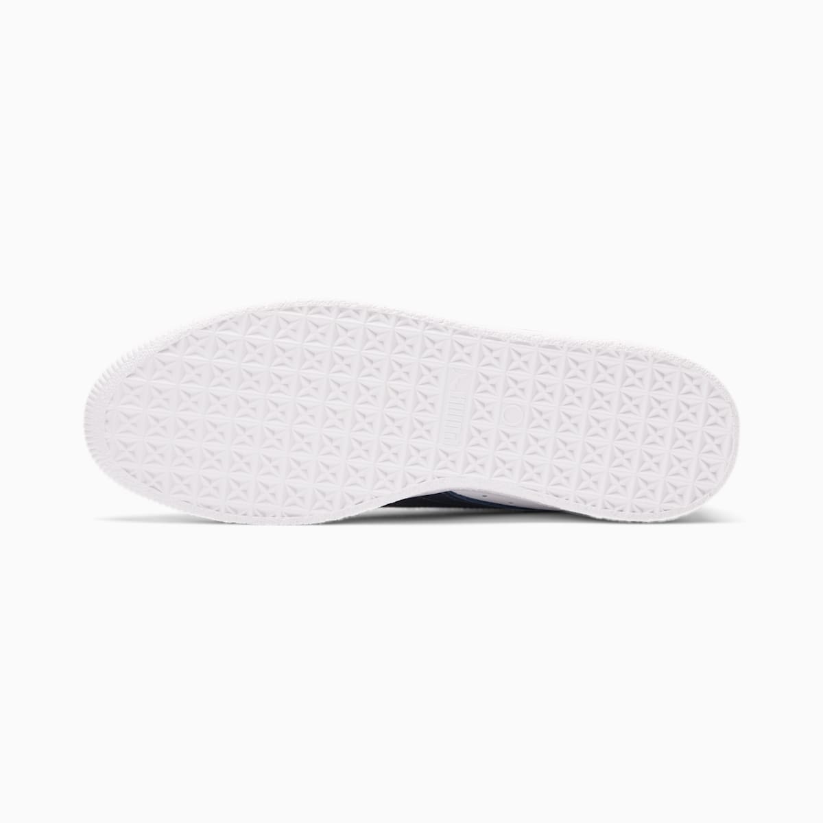 Tenisky Puma Clyde Core Foil Panske Biele/Námornícka Modrá/Zlate | SK915684