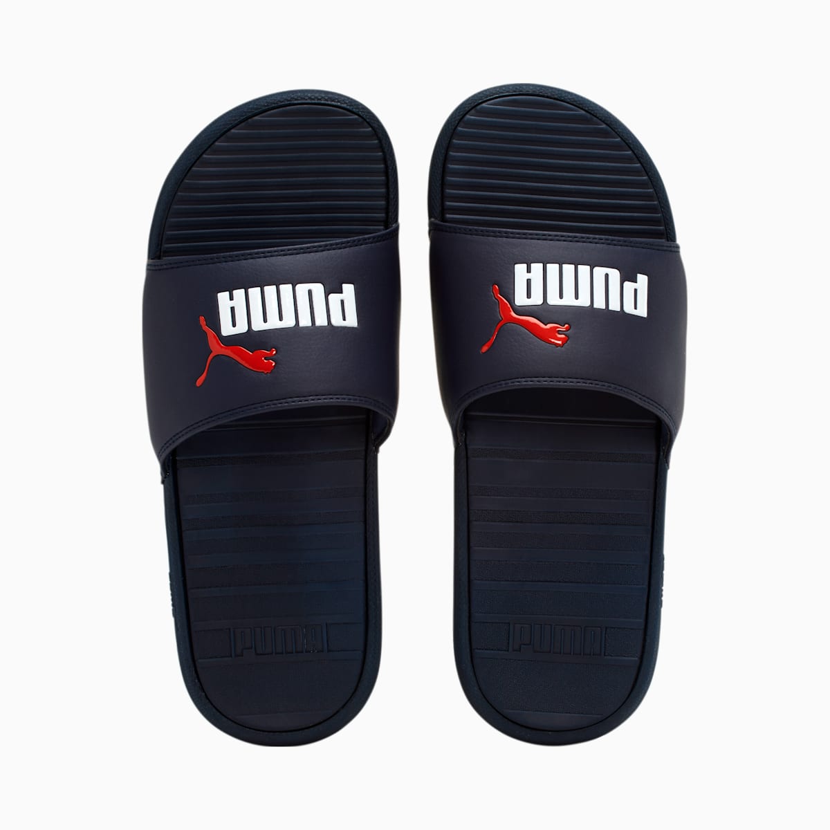 Tenisky Puma Cool Cat Slides Panske Námornícka Modrá/Červené | SK329145