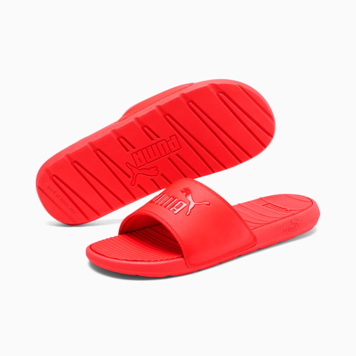 Tenisky Puma Cool Cat Slides Panske Červené/Červené | SK786314