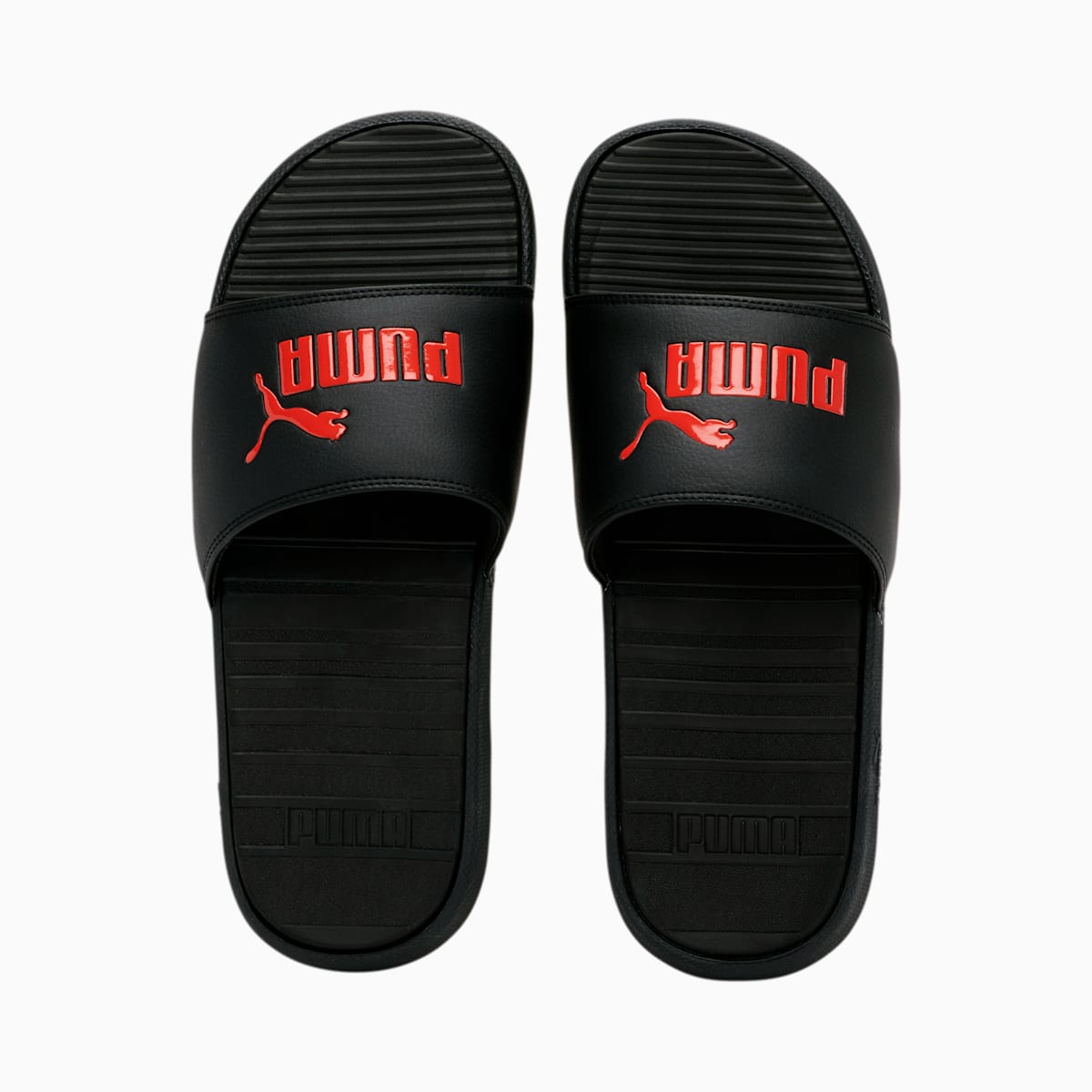 Tenisky Puma Cool Cat Slides Panske Čierne/Červené | SK352908
