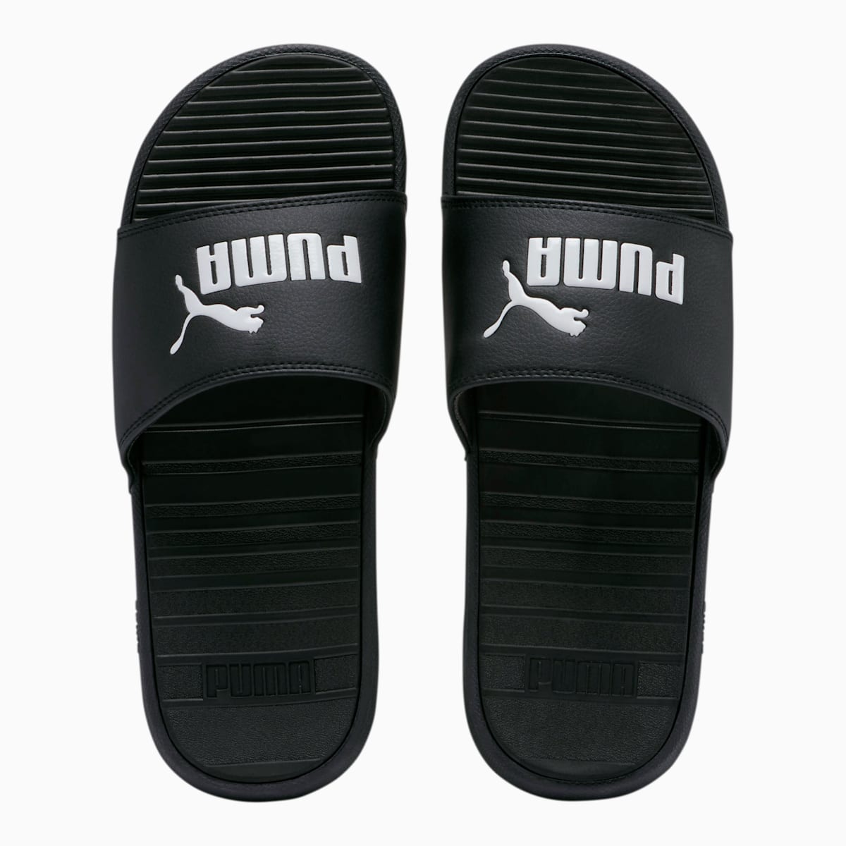 Tenisky Puma Cool Cat Slides Panske Čierne/Biele | SK358149