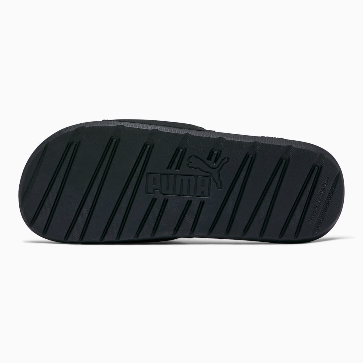 Tenisky Puma Cool Cat Slides Panske Čierne/Biele | SK610874