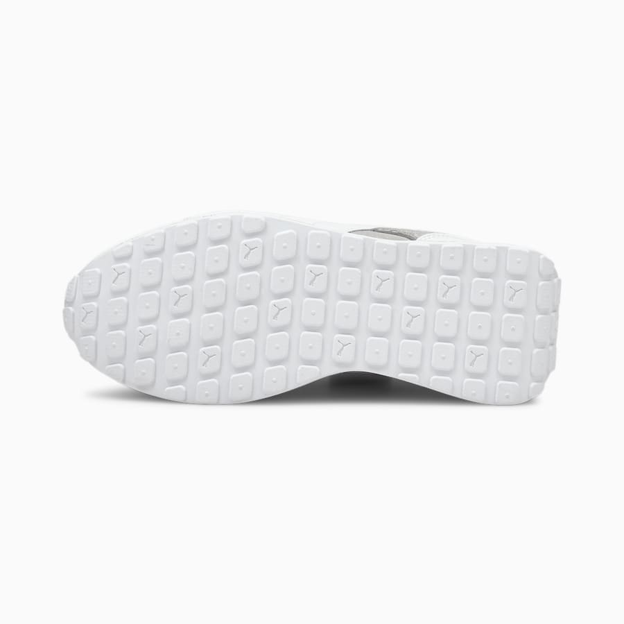 Tenisky Puma Cruise Rider 66 Damske Biele/Strieborne | SK074819