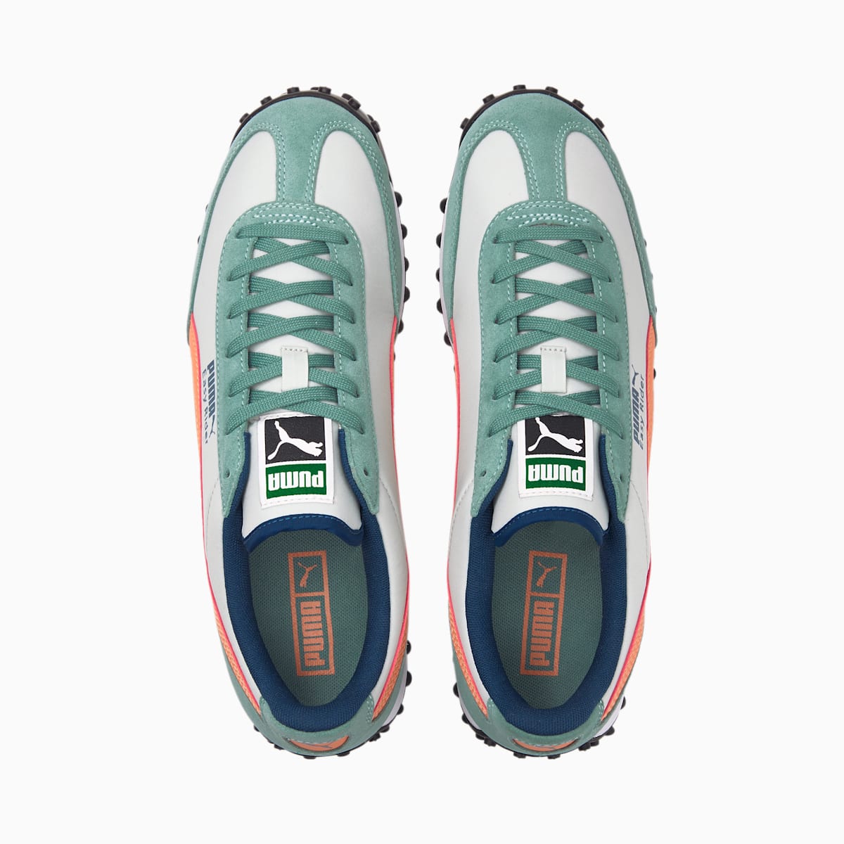 Tenisky Puma Easy Rider II Damske Modre/Tmavo Marhule | SK207836