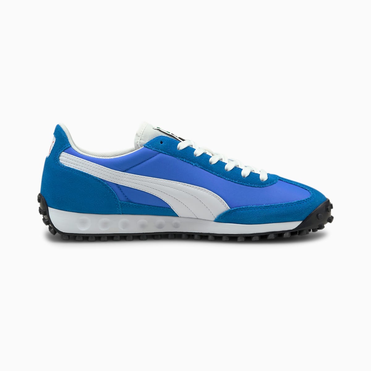 Tenisky Puma Easy Rider II Panske Biele/Modre | SK684105