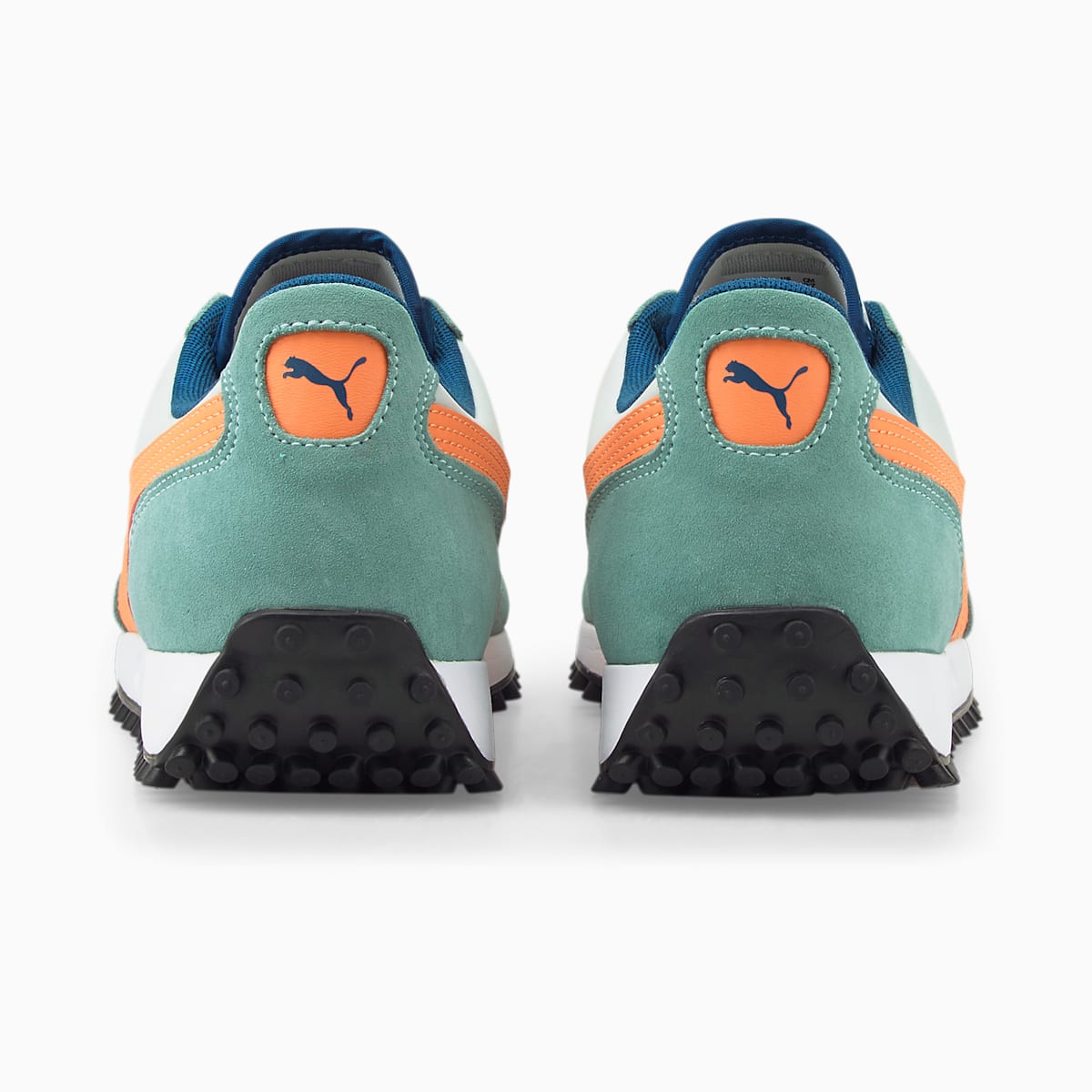 Tenisky Puma Easy Rider II Panske Modre/Tmavo Marhule | SK579684