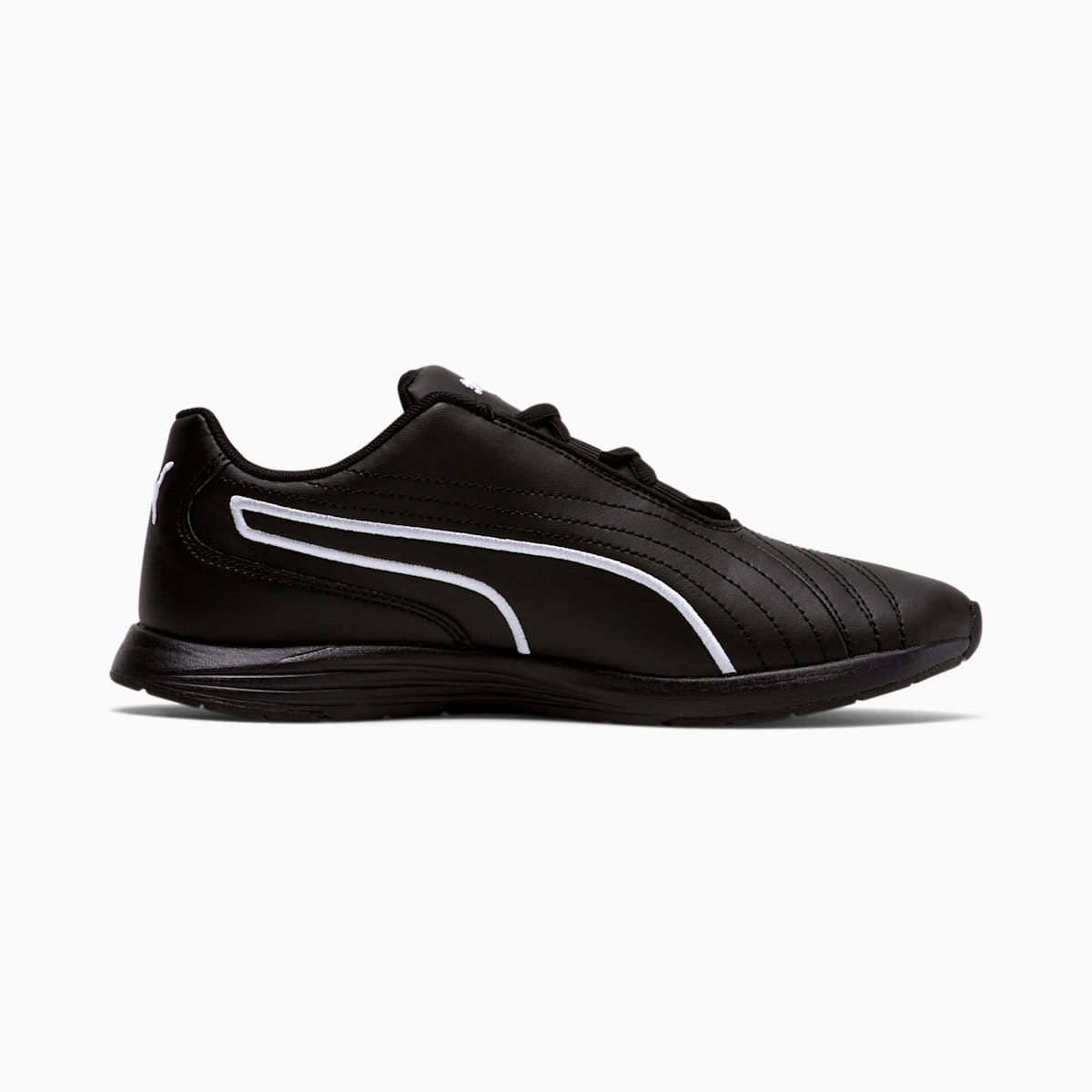 Tenisky Puma Ella Cipkovane Up Damske Čierne/Biele | SK350761