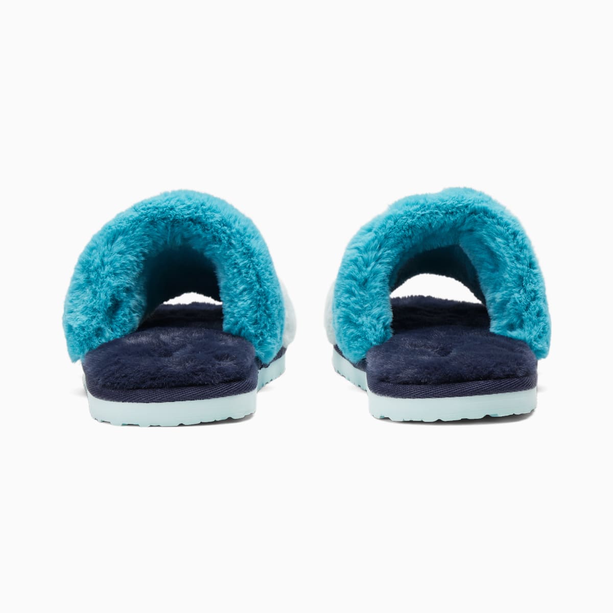 Tenisky Puma Fluff Jazzy Damske Modre | SK172968