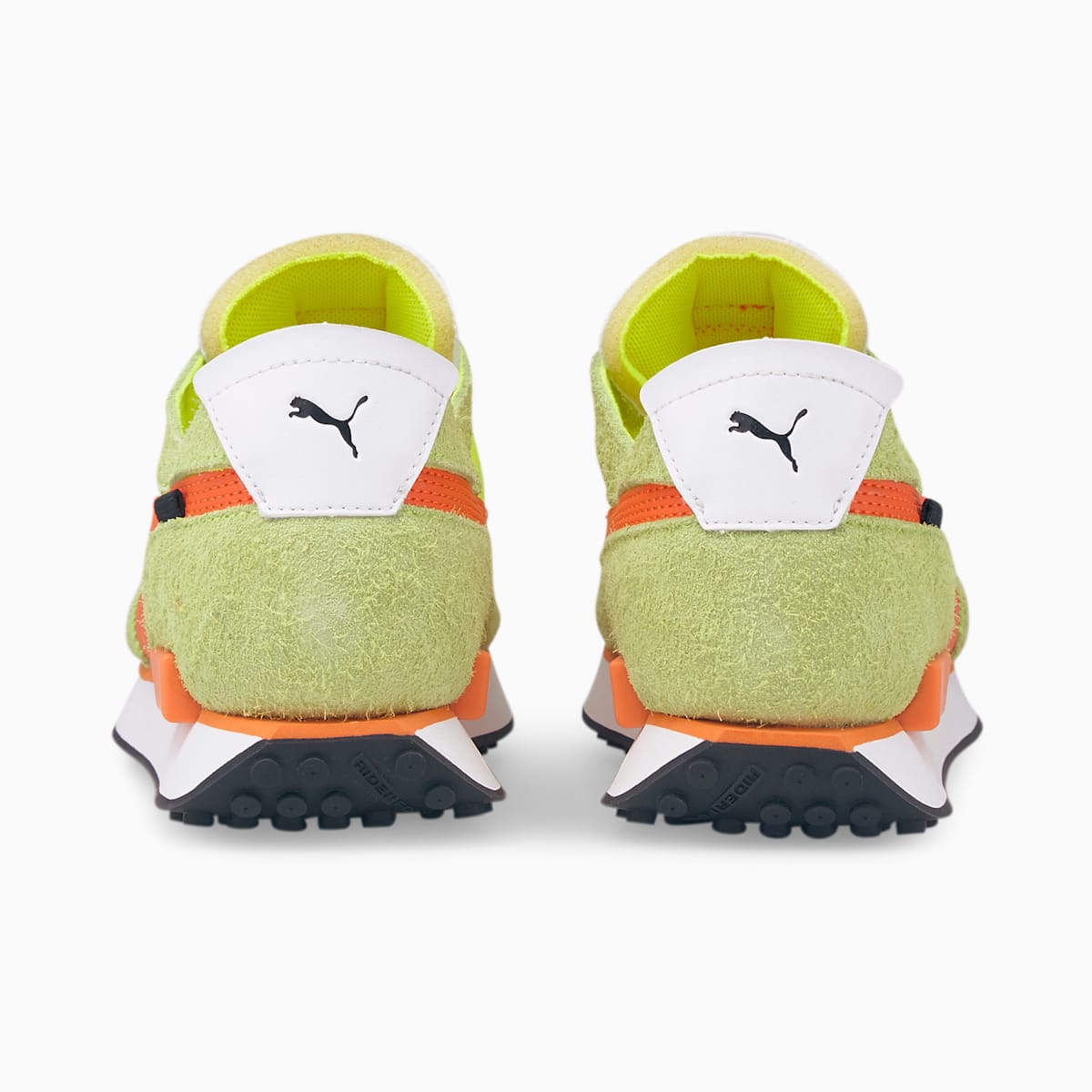 Tenisky Puma Future Rider Cut-Out Vintage Damske Žlté | SK032571