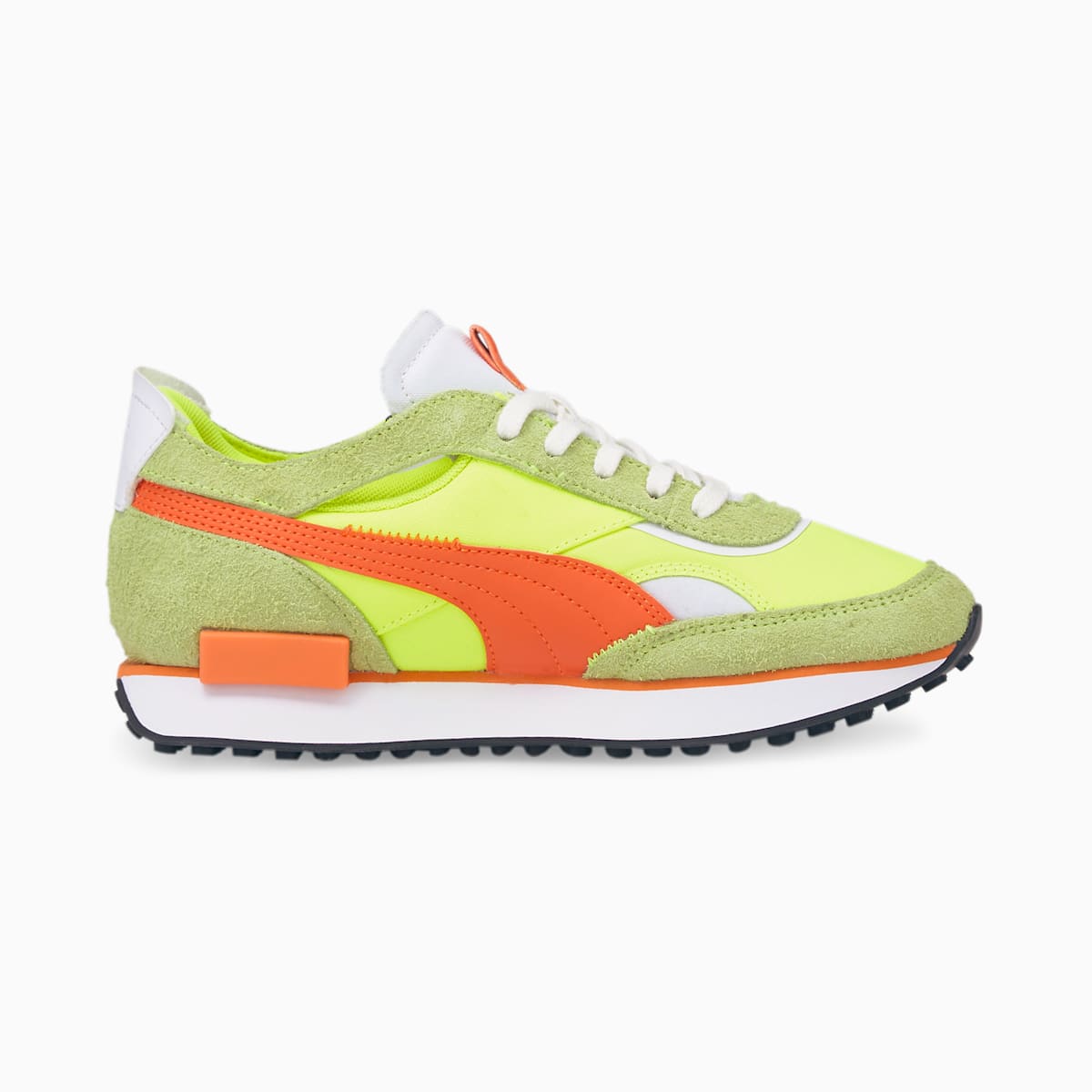 Tenisky Puma Future Rider Cut-Out Vintage Damske Žlté | SK032571